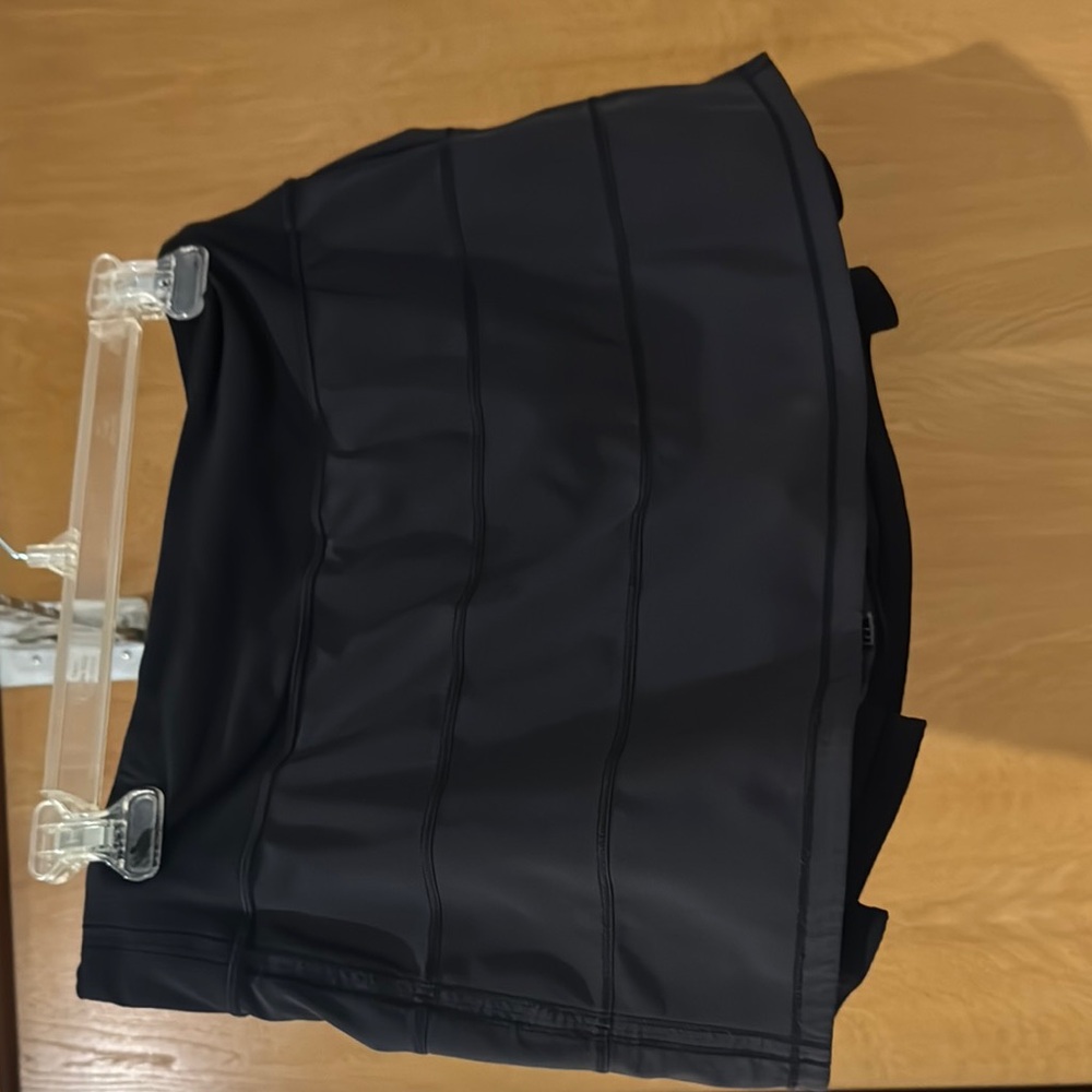 lululemon athletica Black Skirt